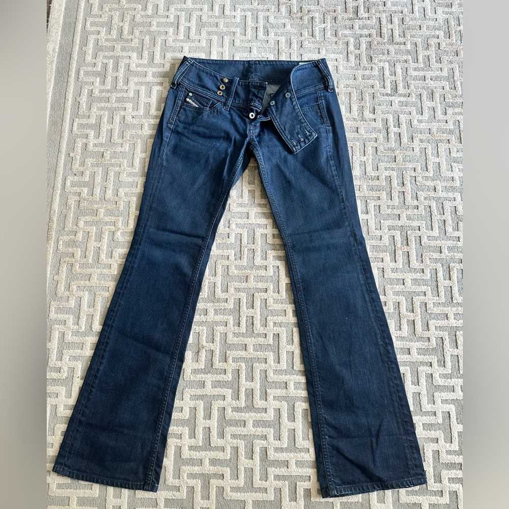 New Diesel cherock stretch flare size 28 L32